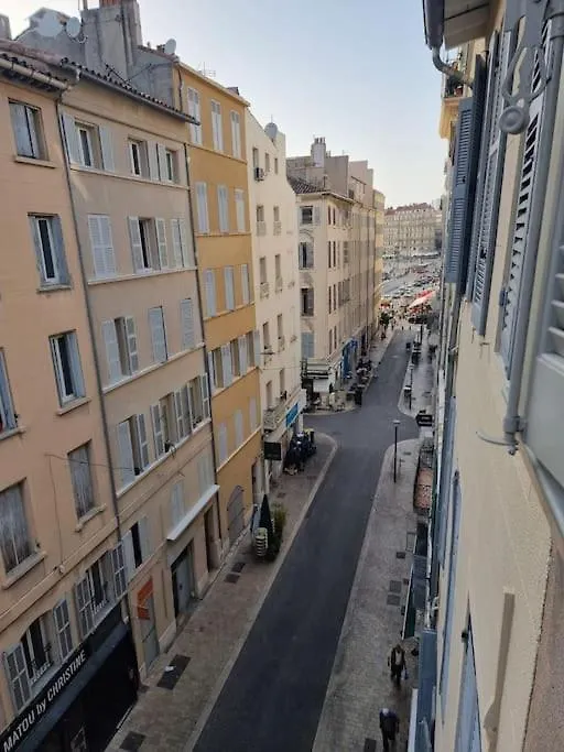 Cosy Apartments - Marseille Opera Vieux-Port - Luminous City Center Apartment 0*,  Frankrijk