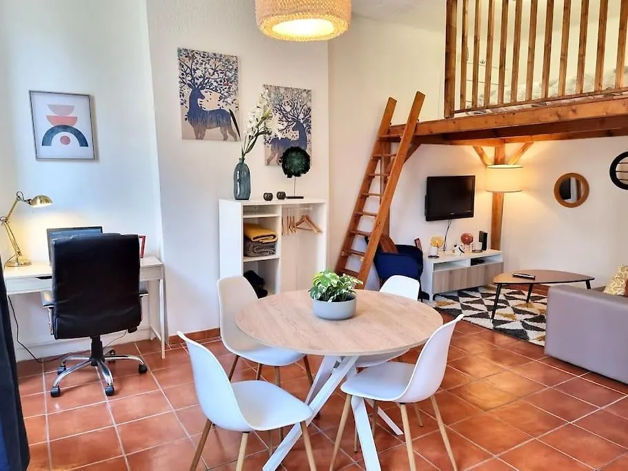 Cosy Apartments - Marseille Opera Vieux-Port - Luminous City Center Apartment Frankrijk