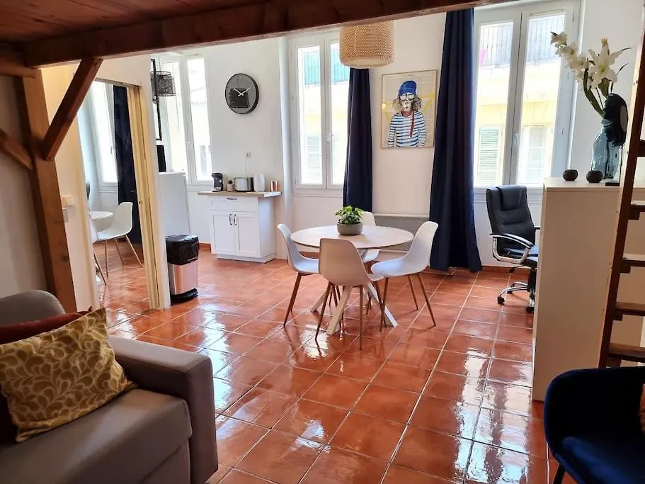 Cosy Apartments - Marseille Opera Vieux-Port - Luminous City Center Apartment
